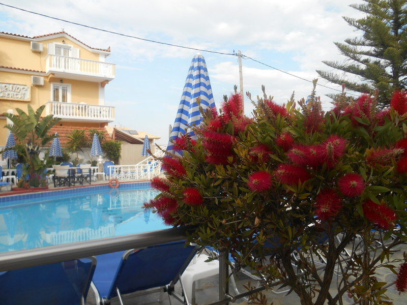 Planos Beach Hotel Exterior photo